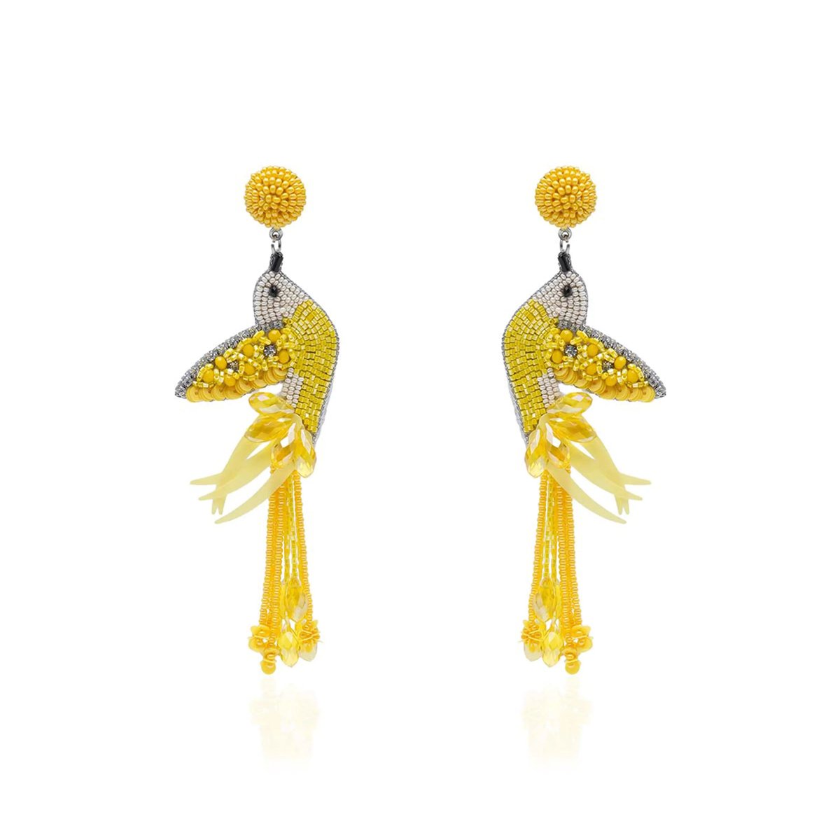 Soaring Skylark Earrings