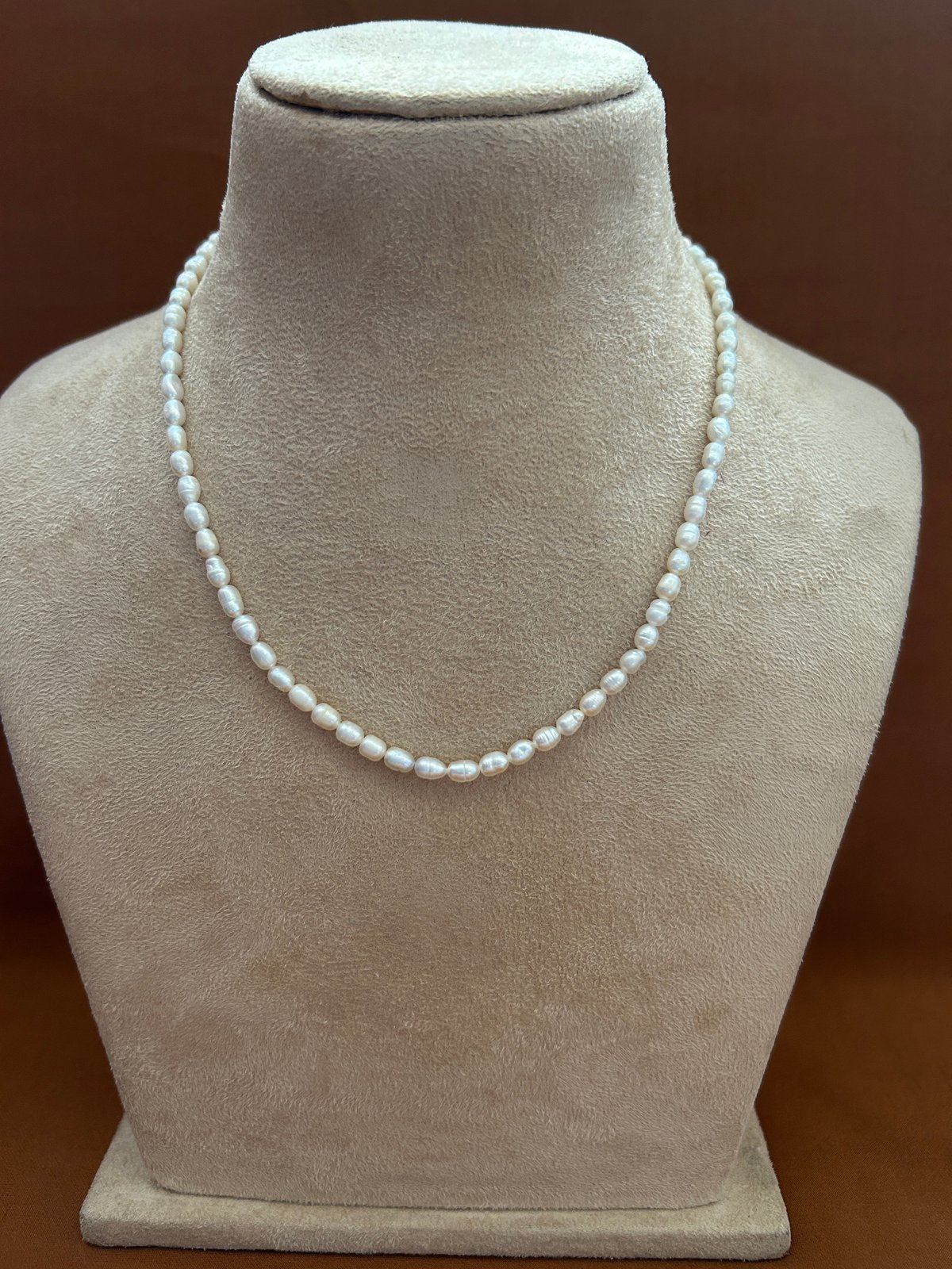 Ella Necklace - Waterproof, 18k Gold Plated