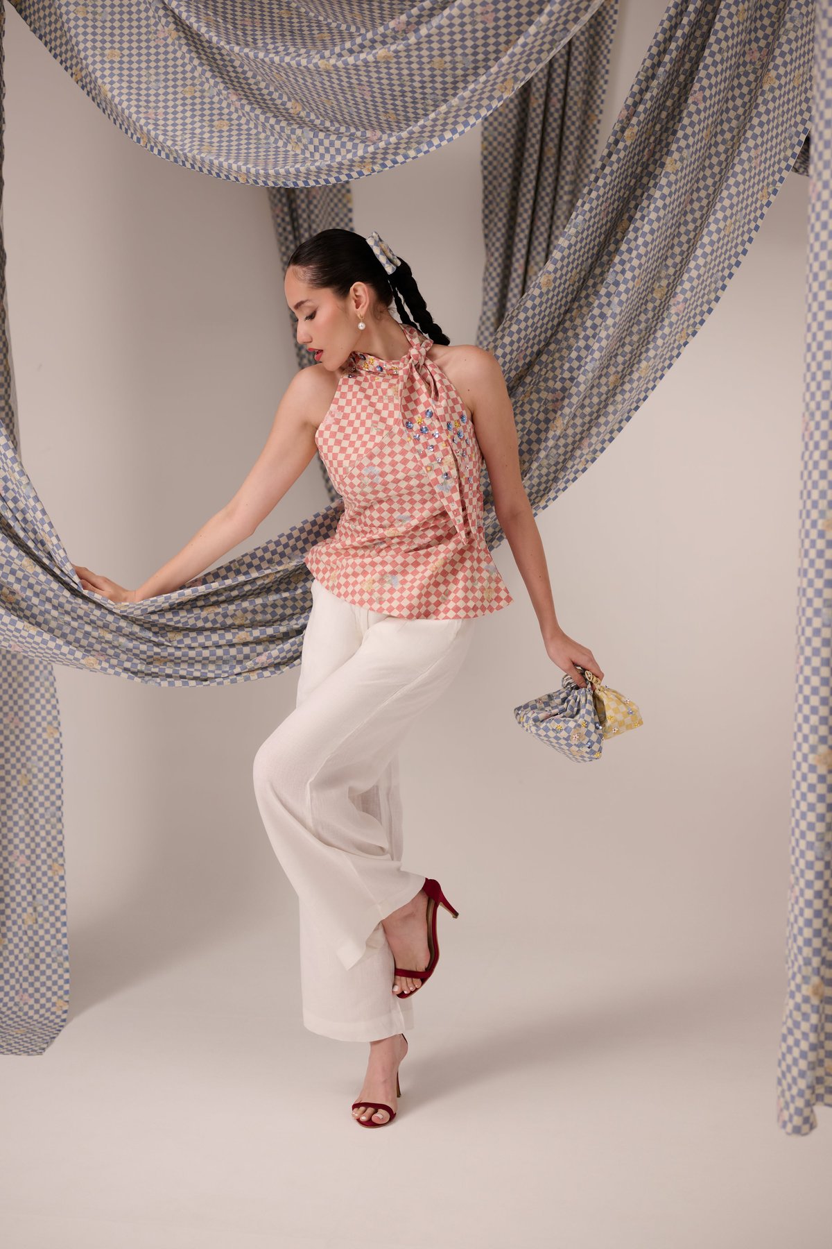 Bloom Top Red