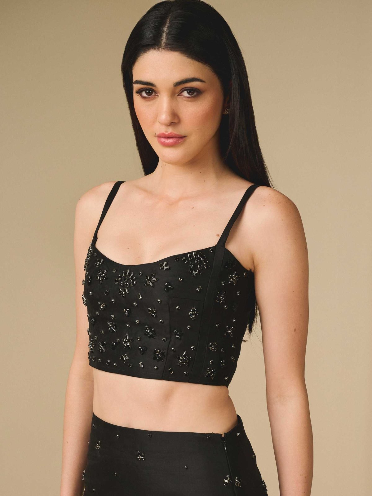 Noir Muse Top