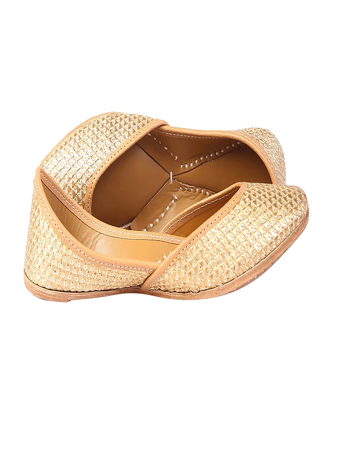 Golden Beryl Jutti