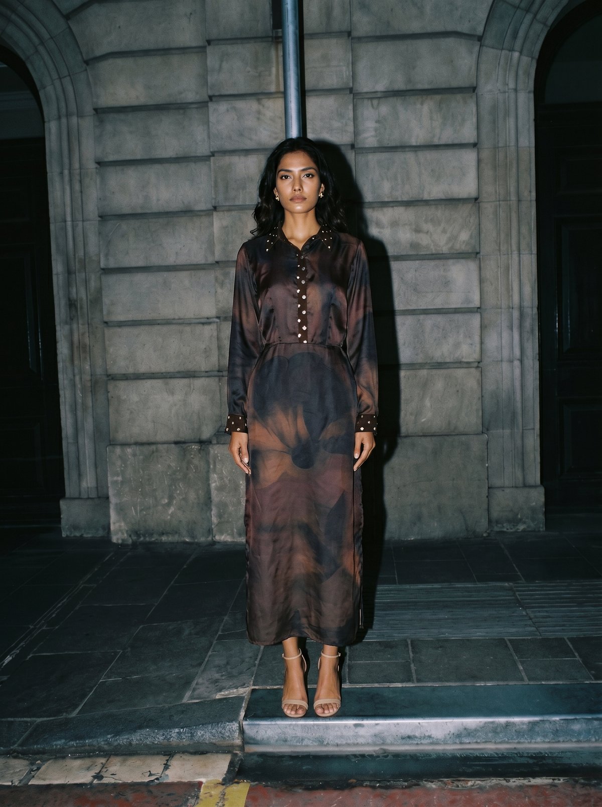 Midnight Muse Dress