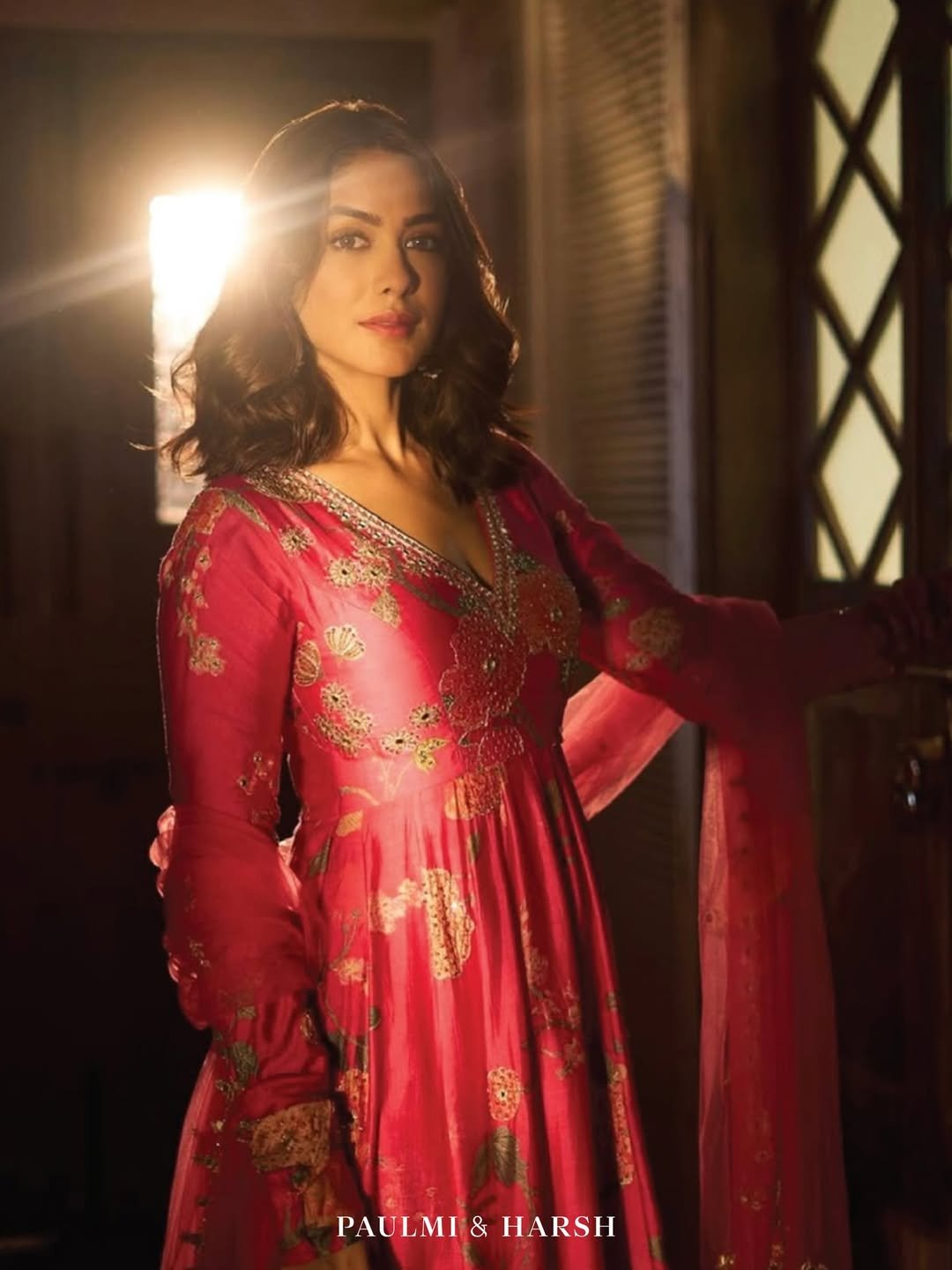 Shayna Anarkali Set