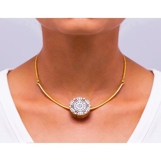 Go Slow Necklace