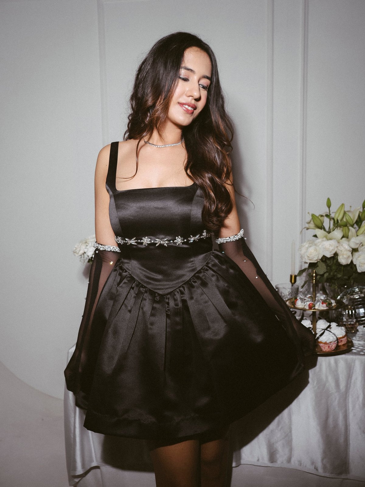Jolie- Dress