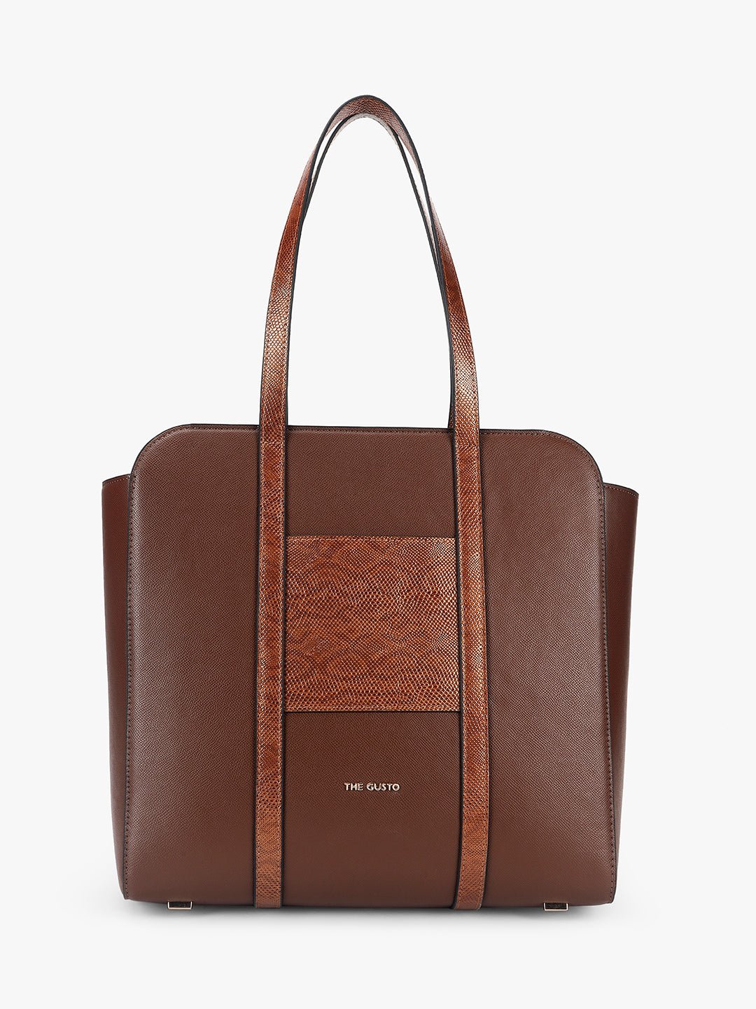 Nexus Tote - Tan