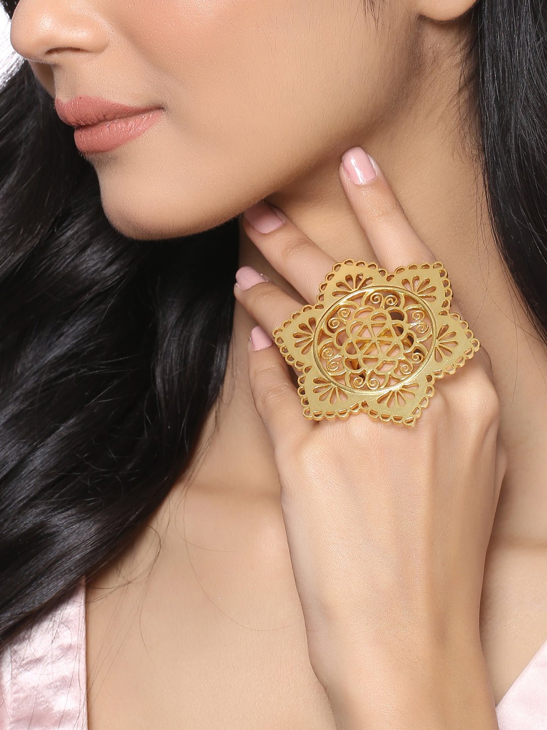 Gul Bahaar Ring