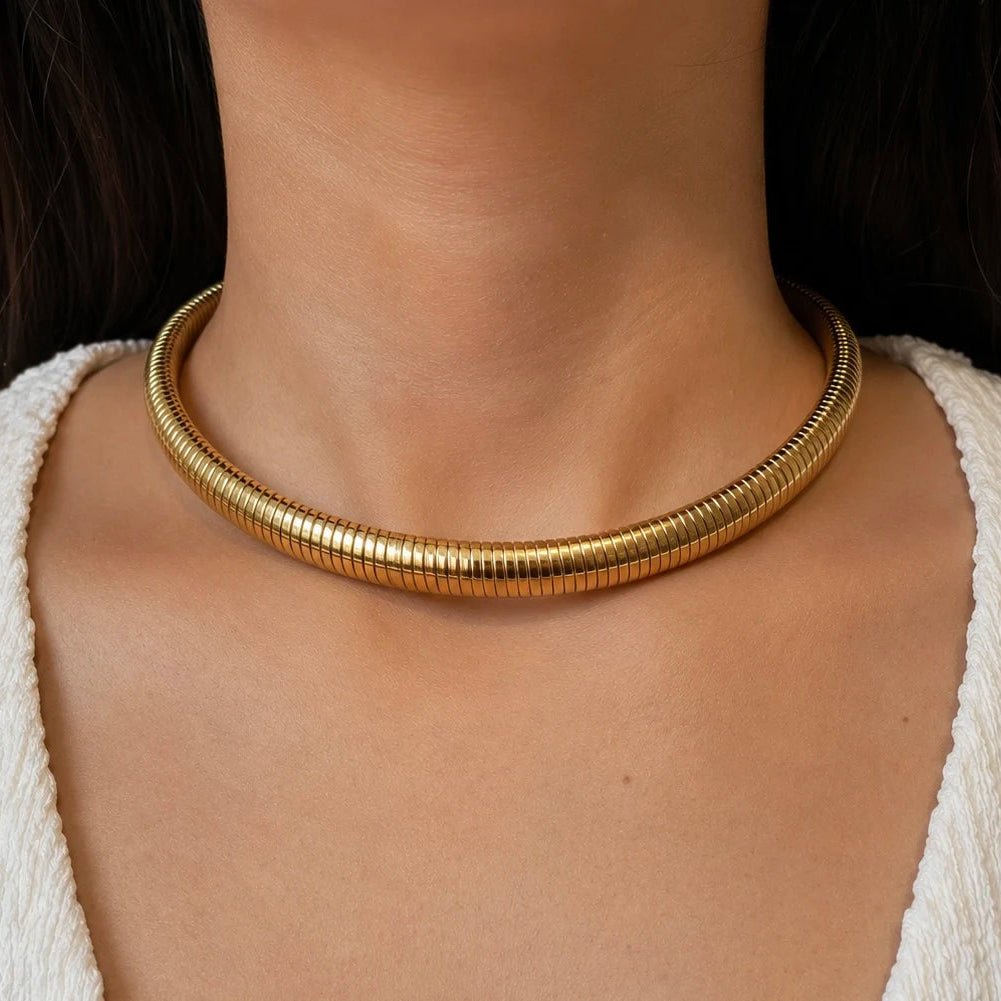 Solara Necklace