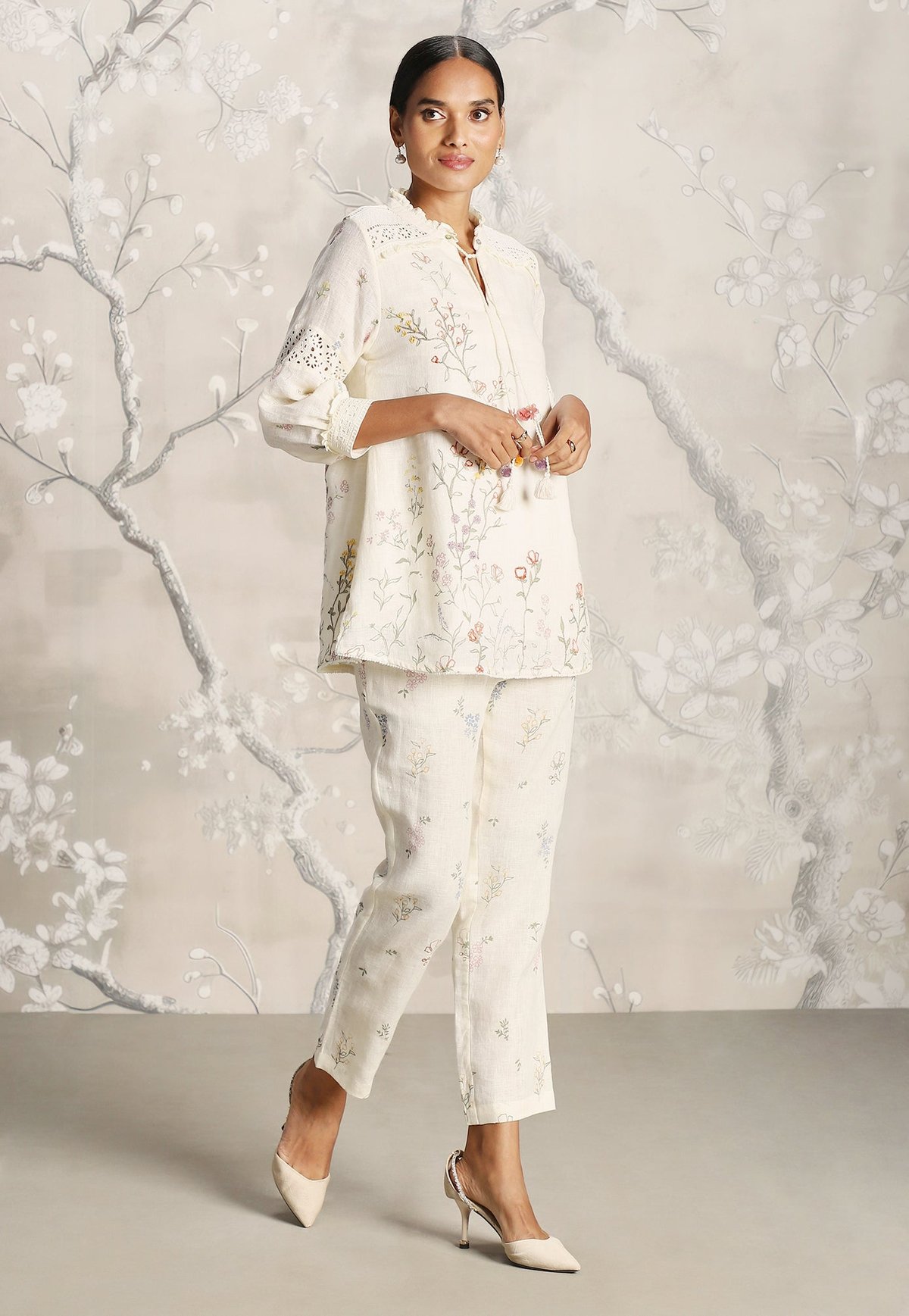 Walk in the Clouds Karma Pant