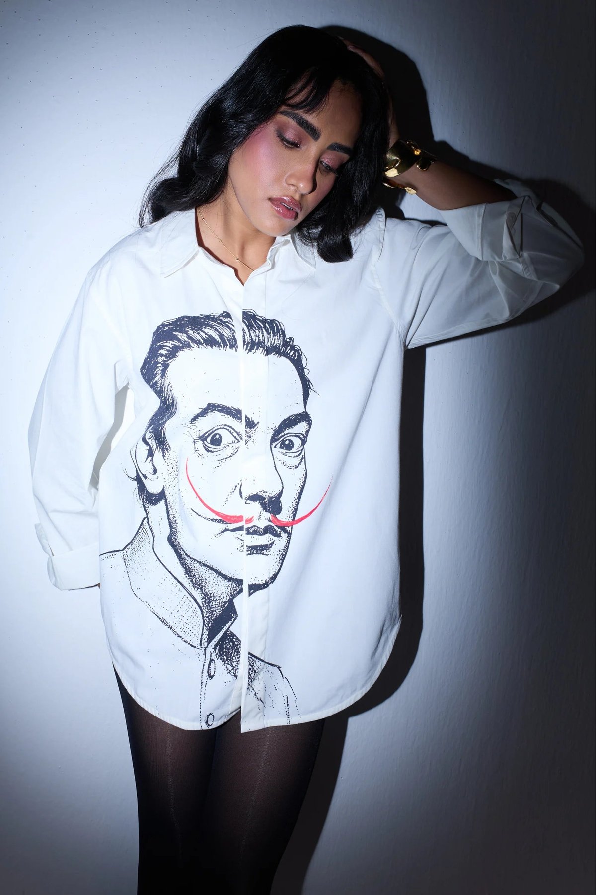 Dali Oversized Shirt