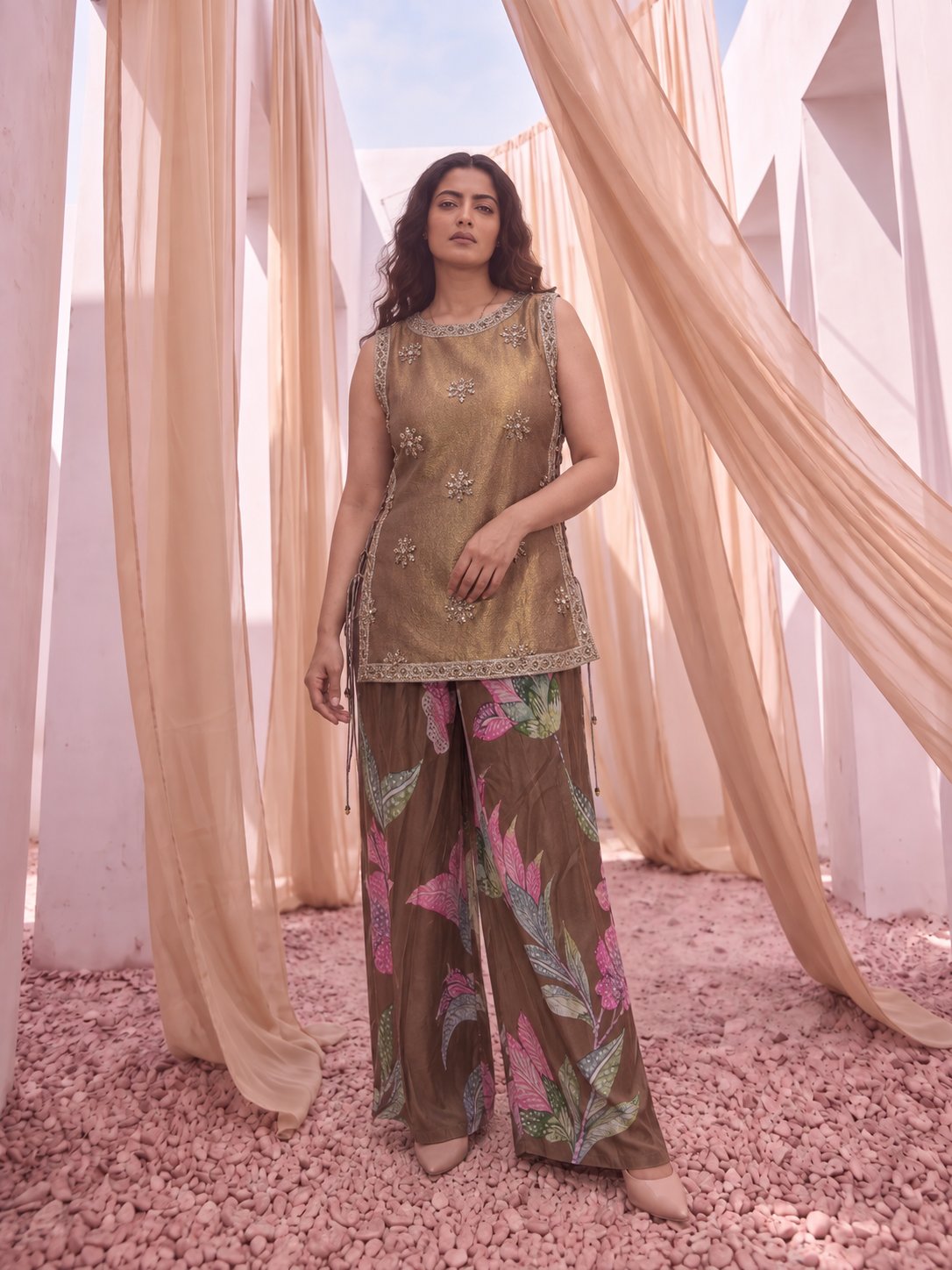 Gulrukh � The Gilded Bloom