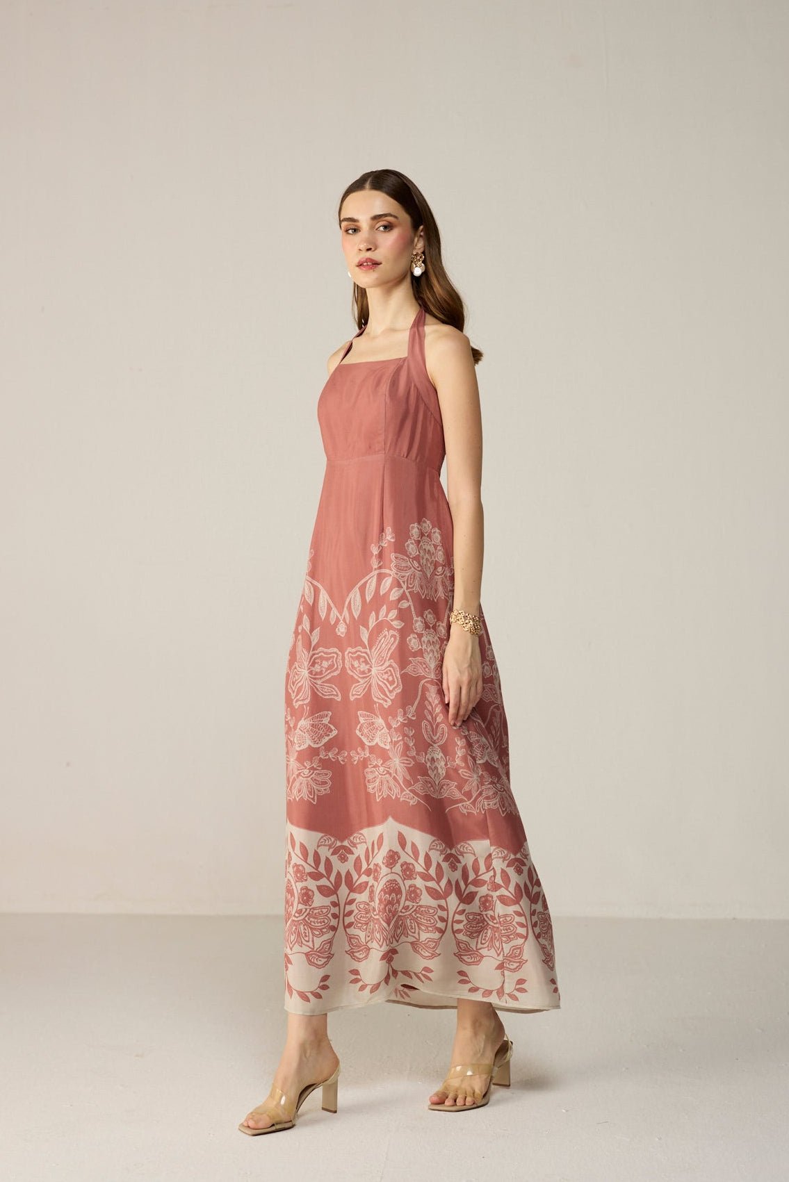Celeste Midi Dress