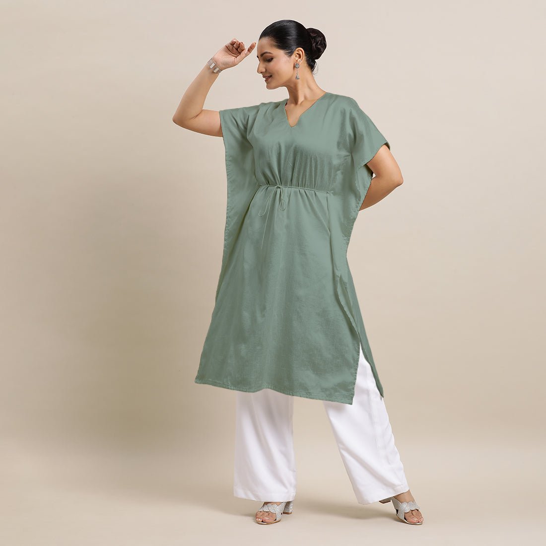 Siya Rozaana Kurta Set