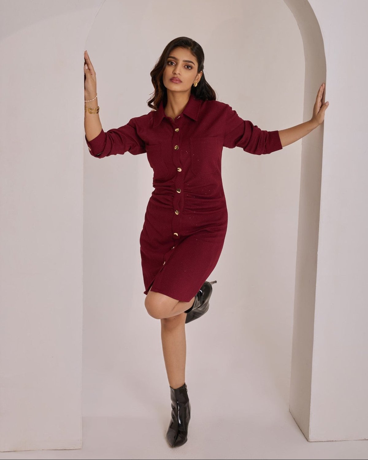 Amora Dress