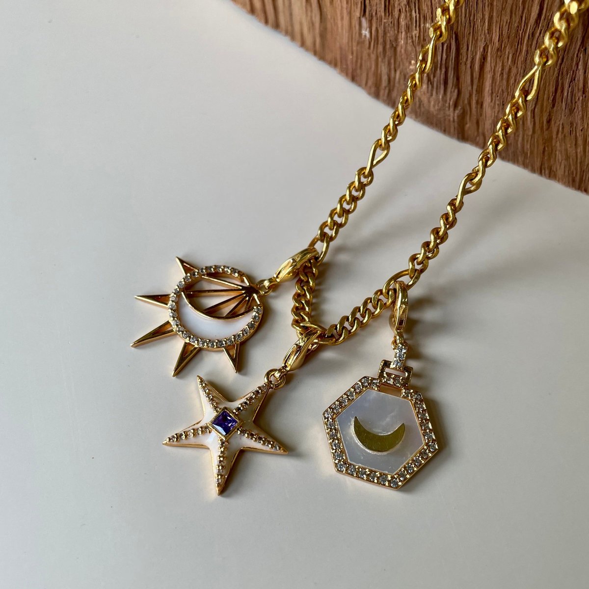 Ivory Celestial Charm