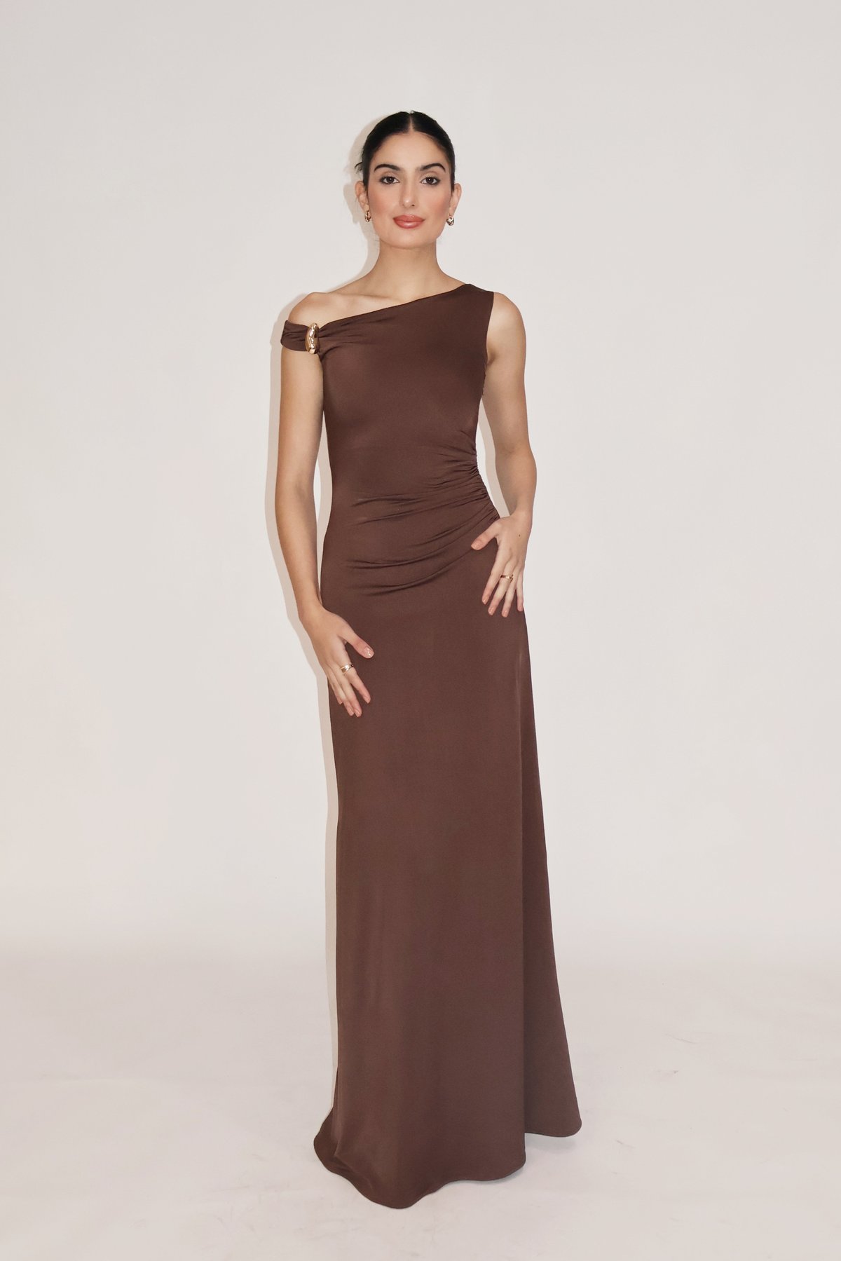 Piccante Dress - (Coco)