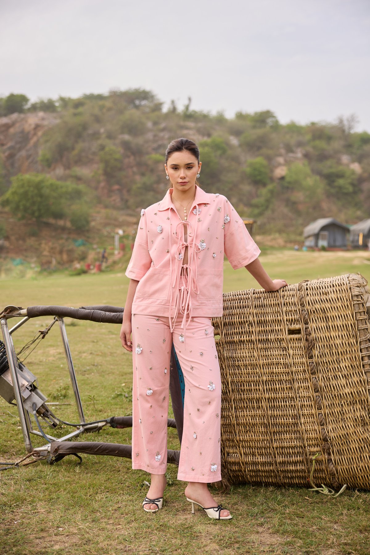 Rosalia Co-ord Set