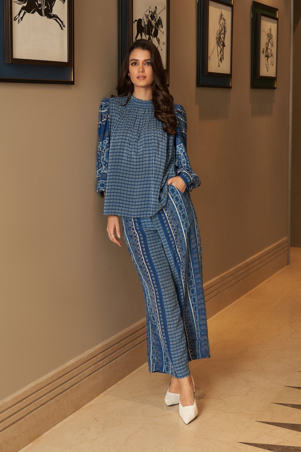 Denver Mulberry Pants