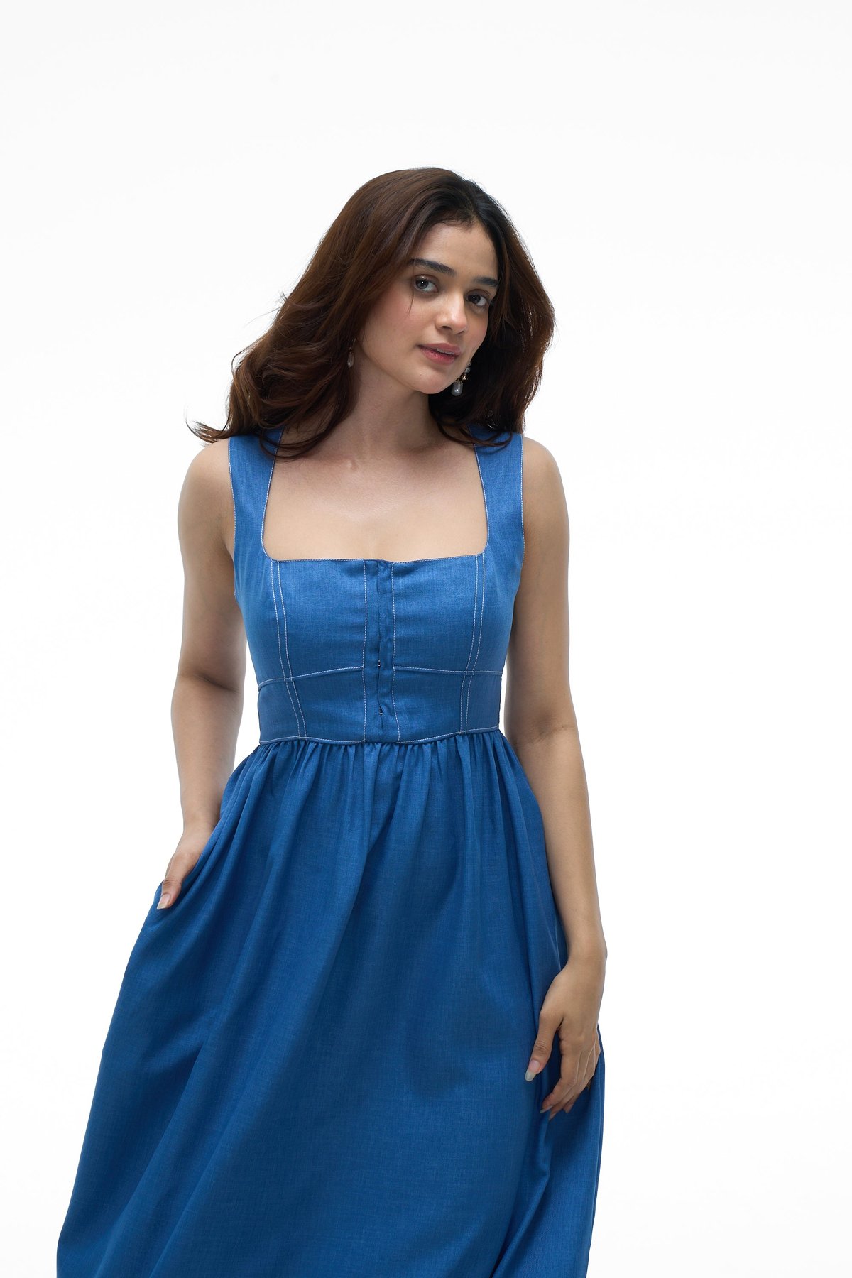 Donna- Blue
