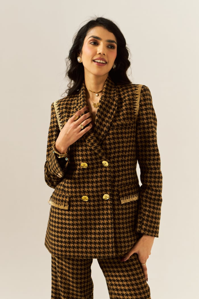 Shadowflare Blazer
