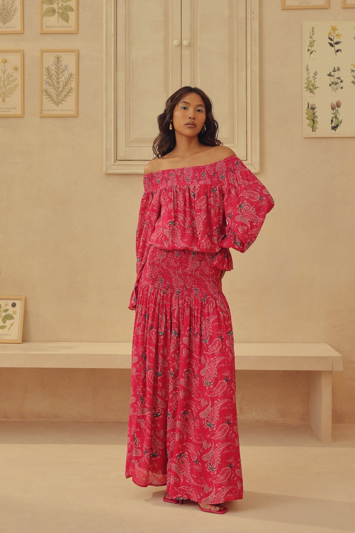 Rosella Dress