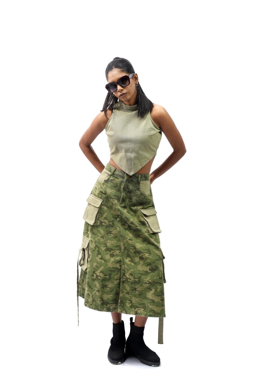 Urban Combat Skirt