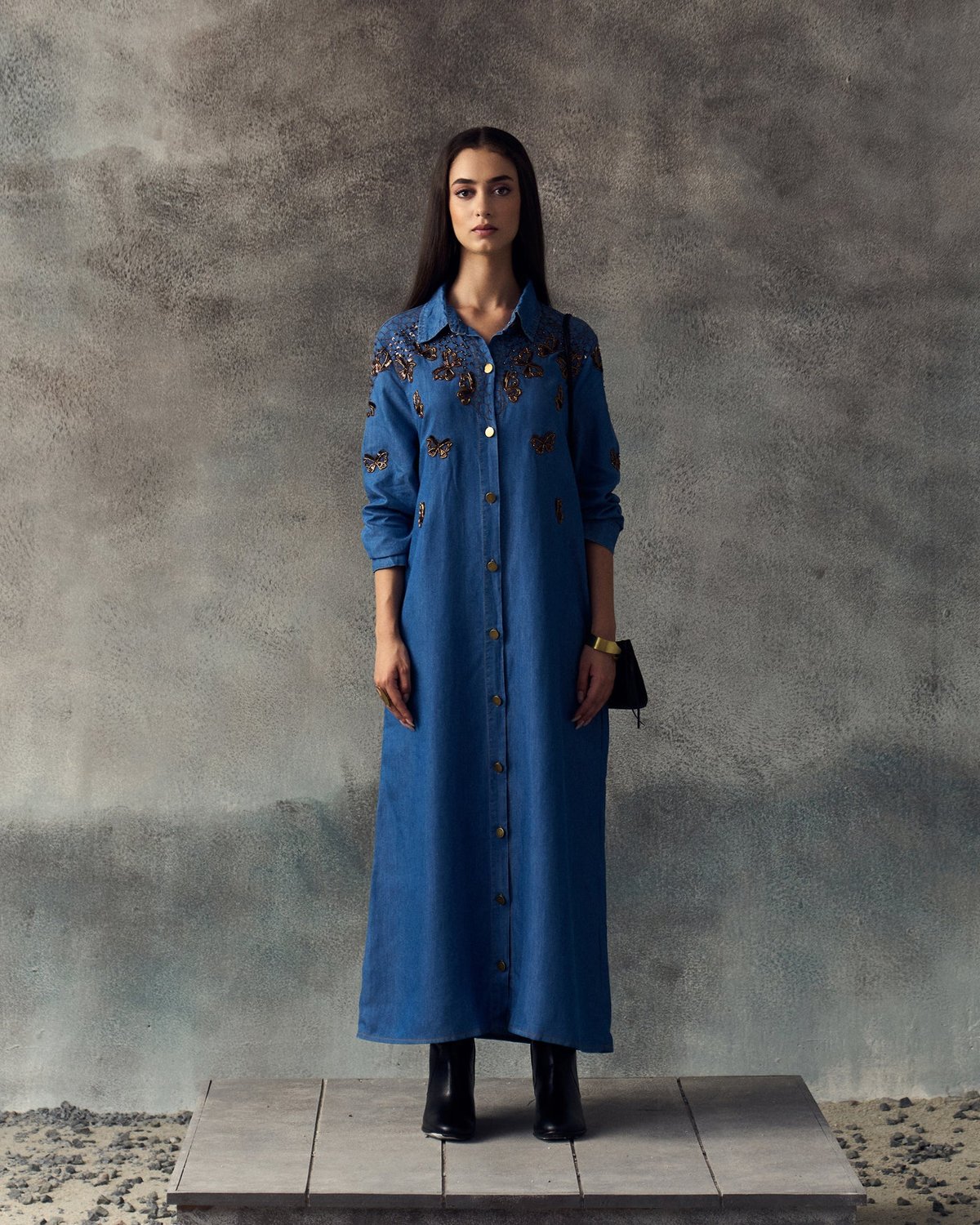 Sorren Dress