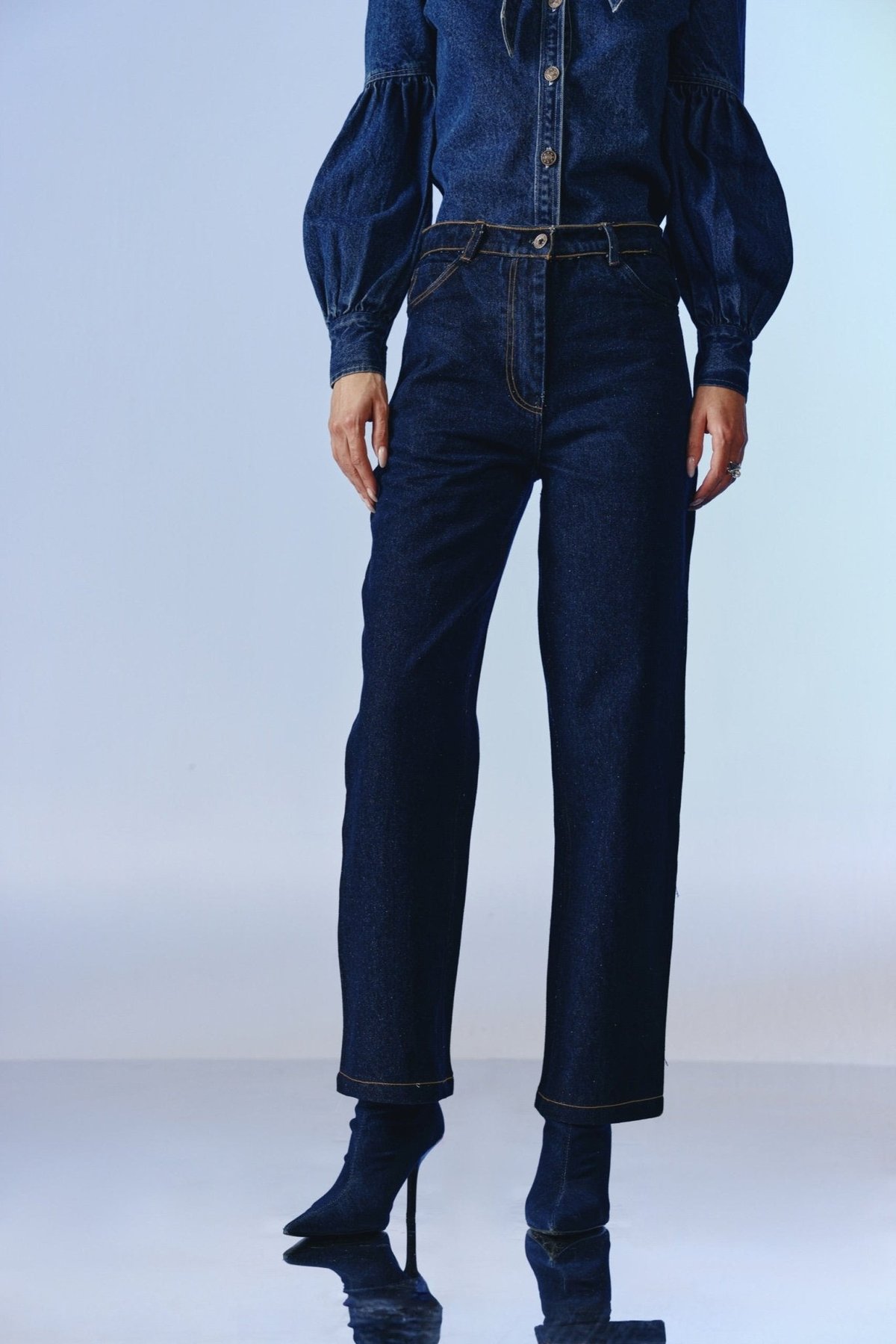 Crown Denim Jeans