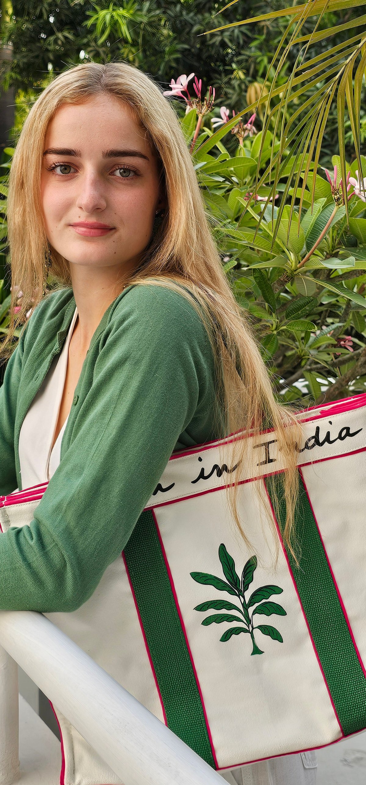 The Ali-bag - Hot Pink