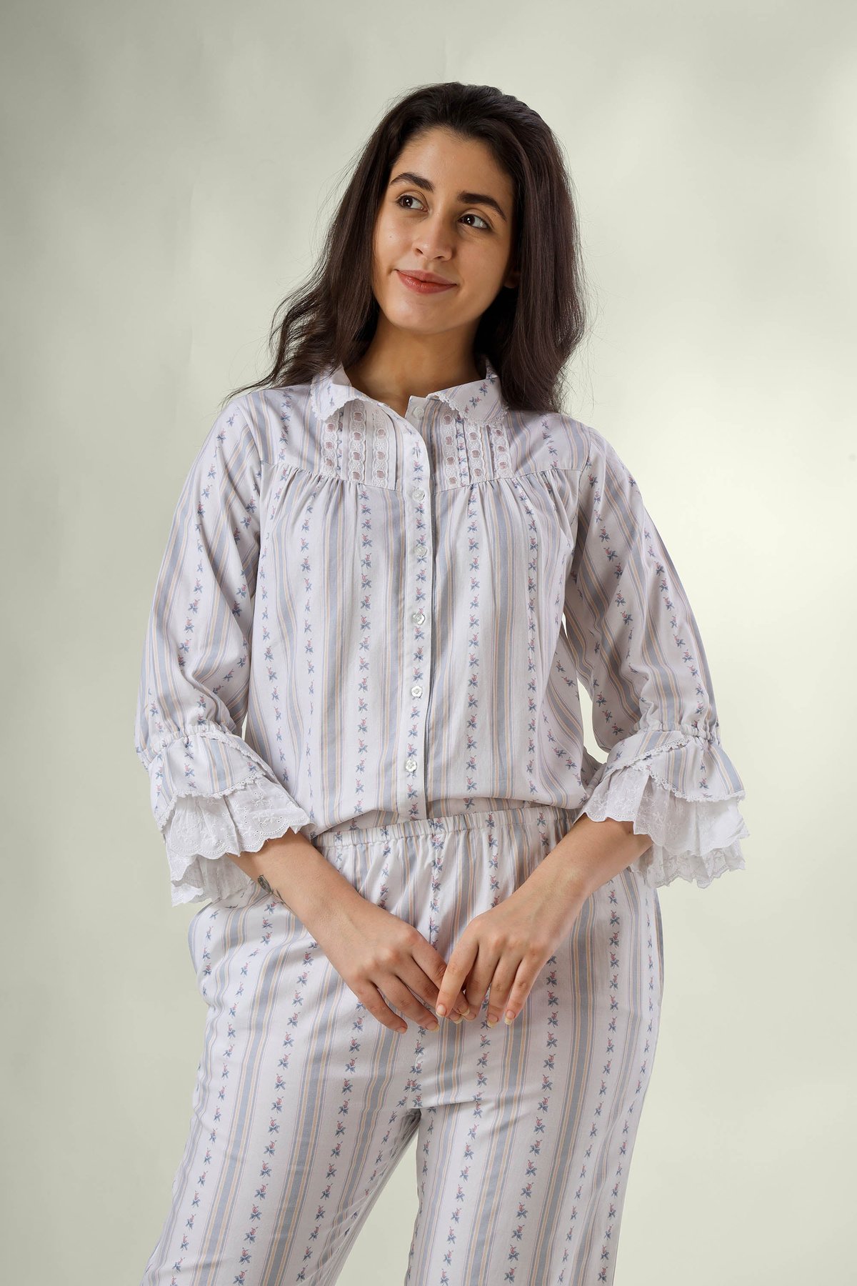Annette, Pyjama Suit