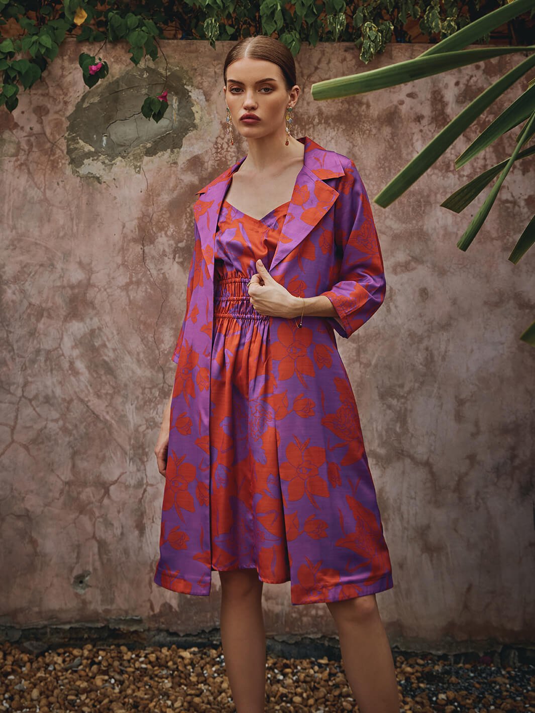 Verbena Jacket