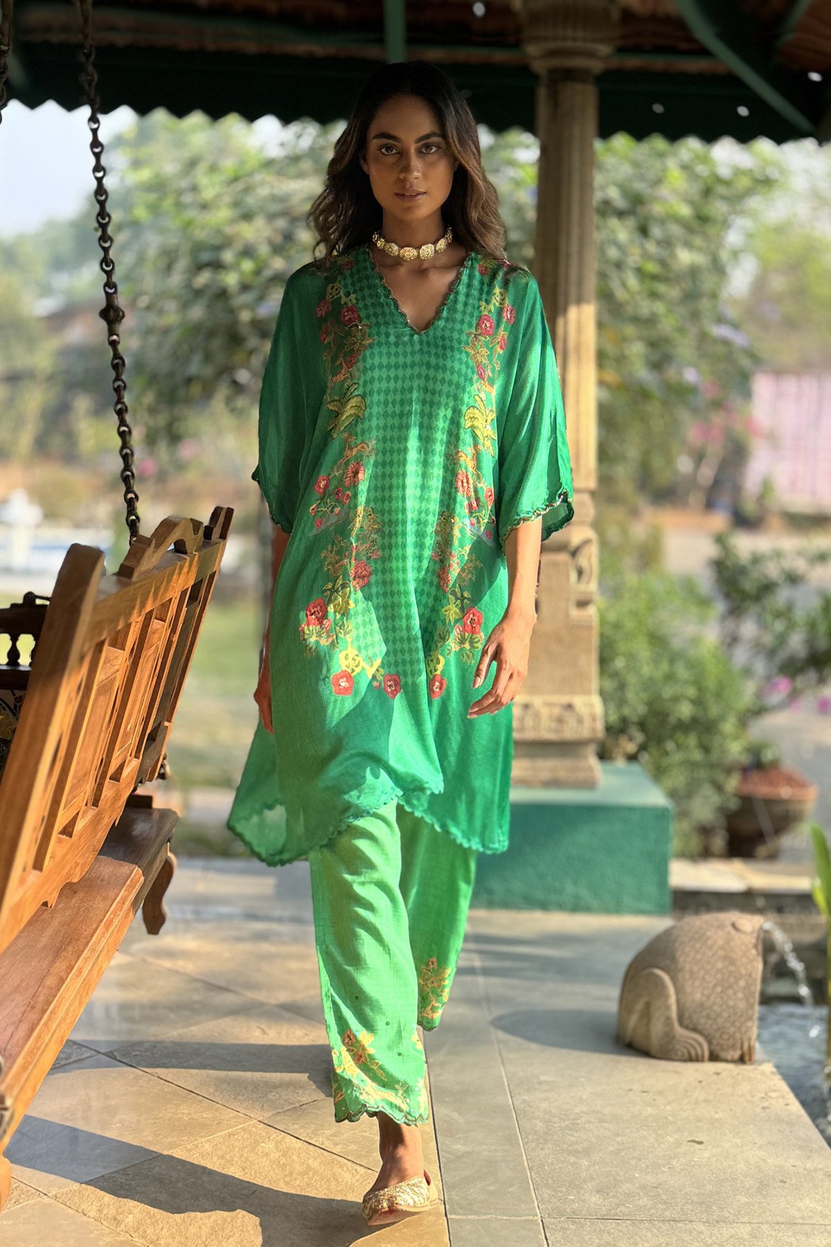Green Coord Sets