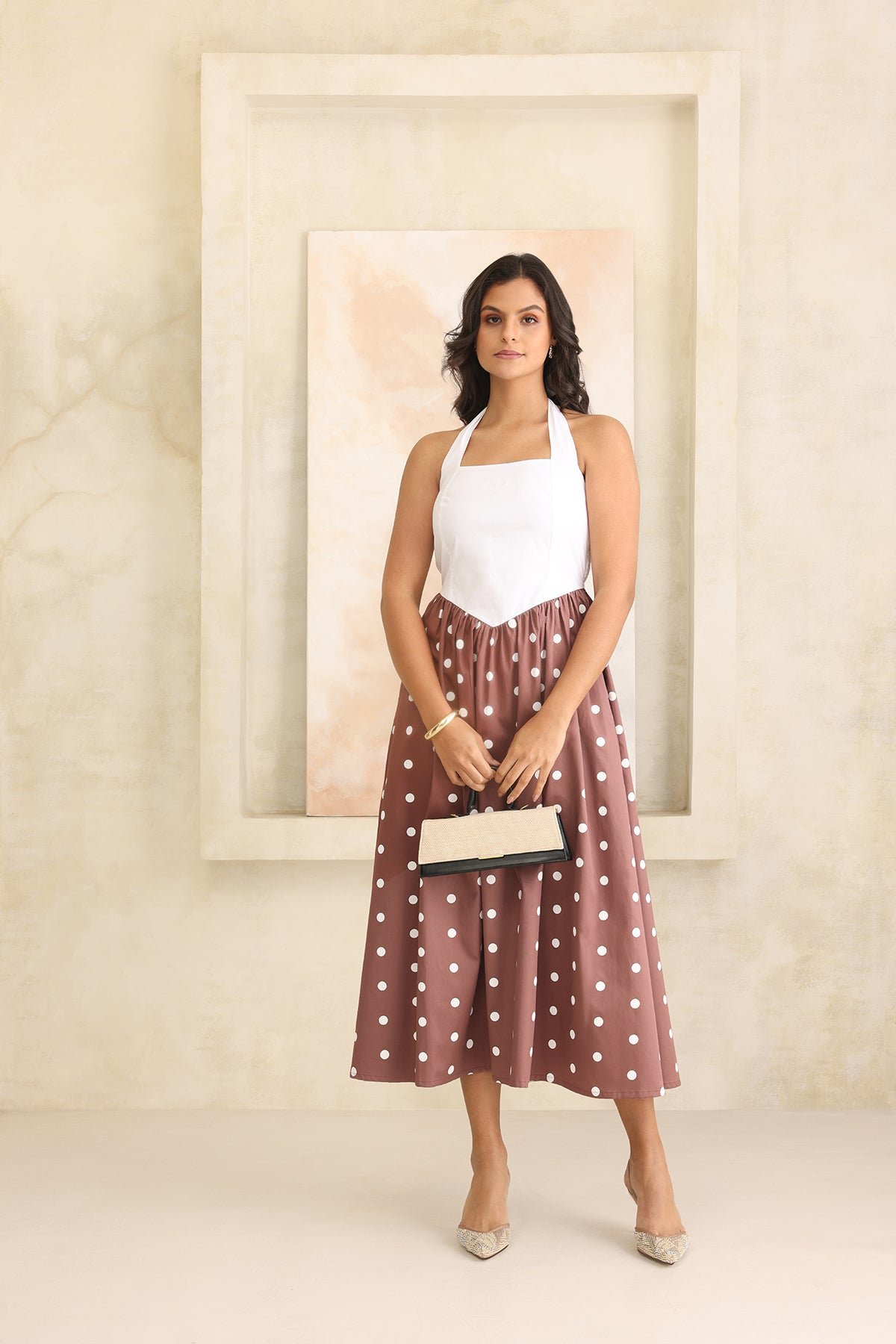 Scarlet Muse Dress