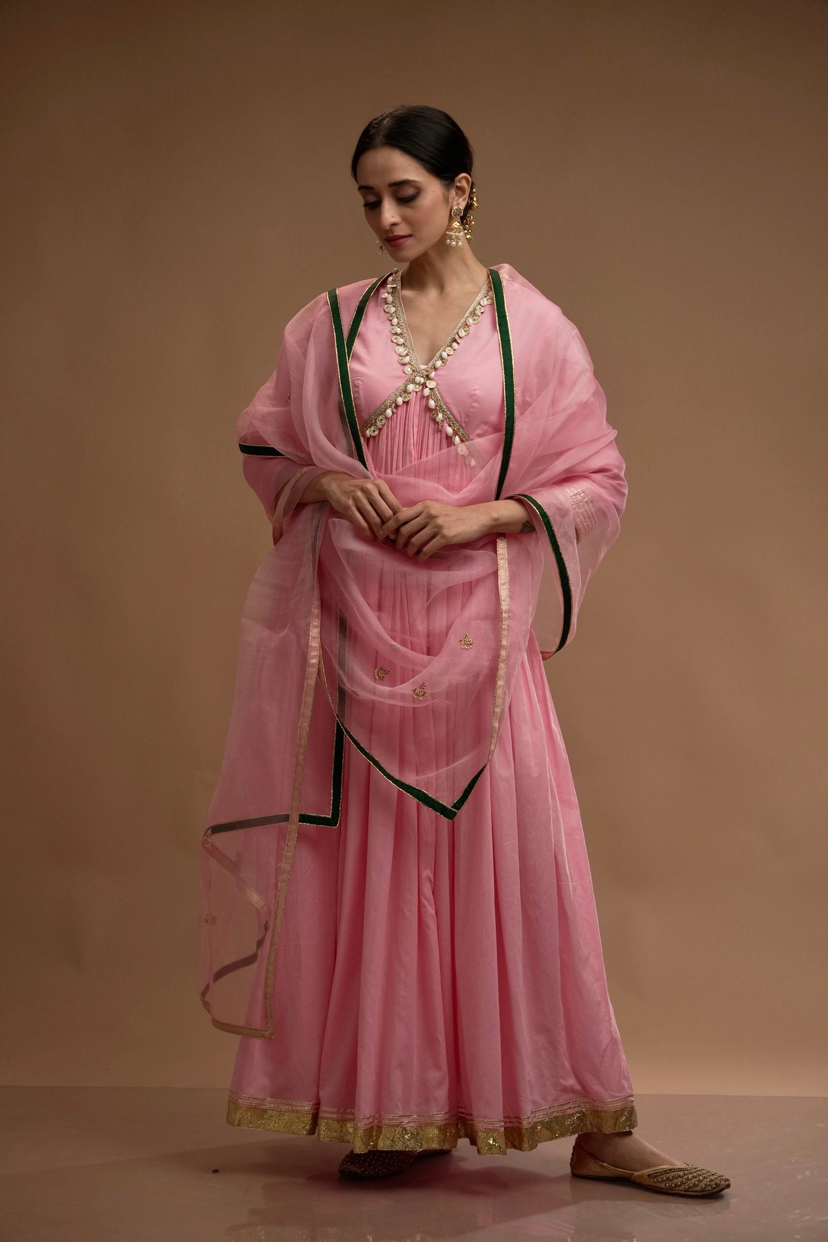 Gulab Kurta Set