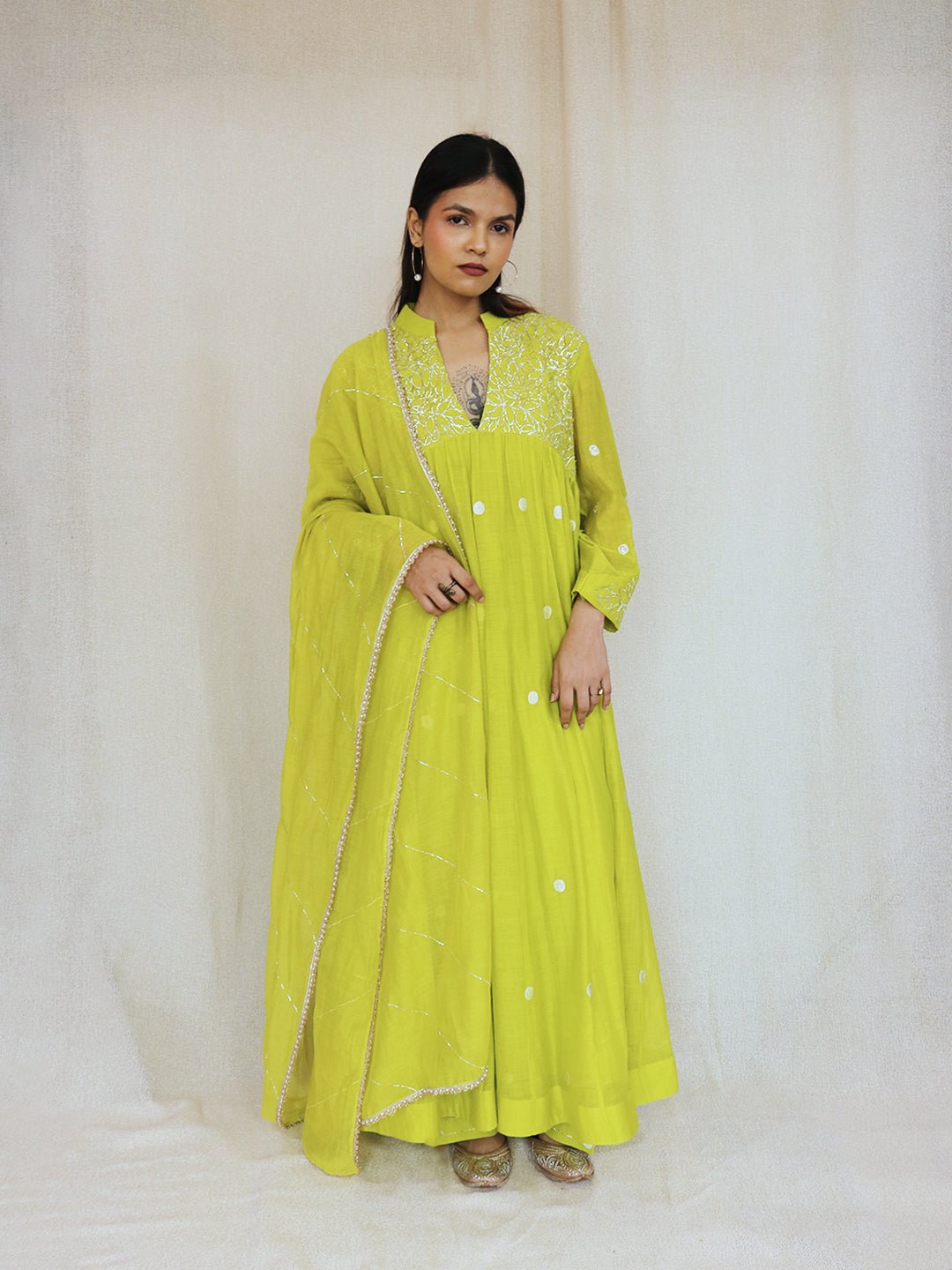 Mehar Kurta Set