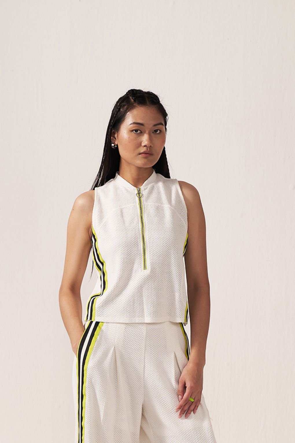 Velocity Luxe Top