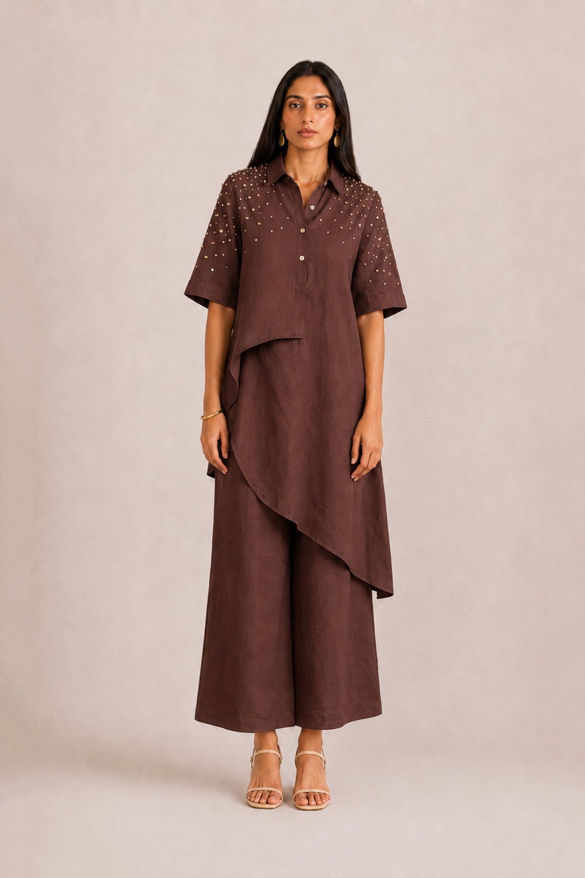 Rhinestone Opus Co-Ord