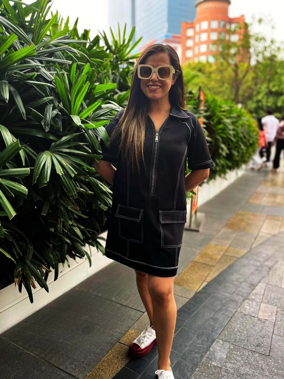 Serenity Dress