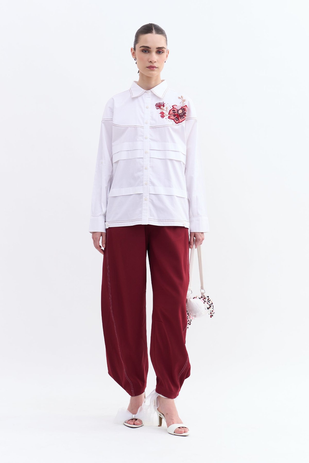 Faye Shirt Maia Pants