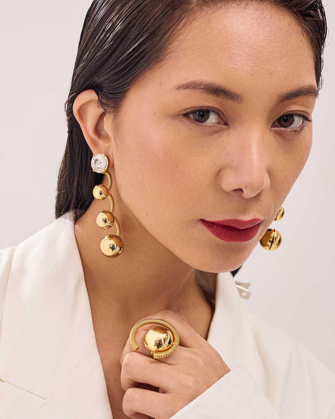 MARSEILLIE EARRINGS