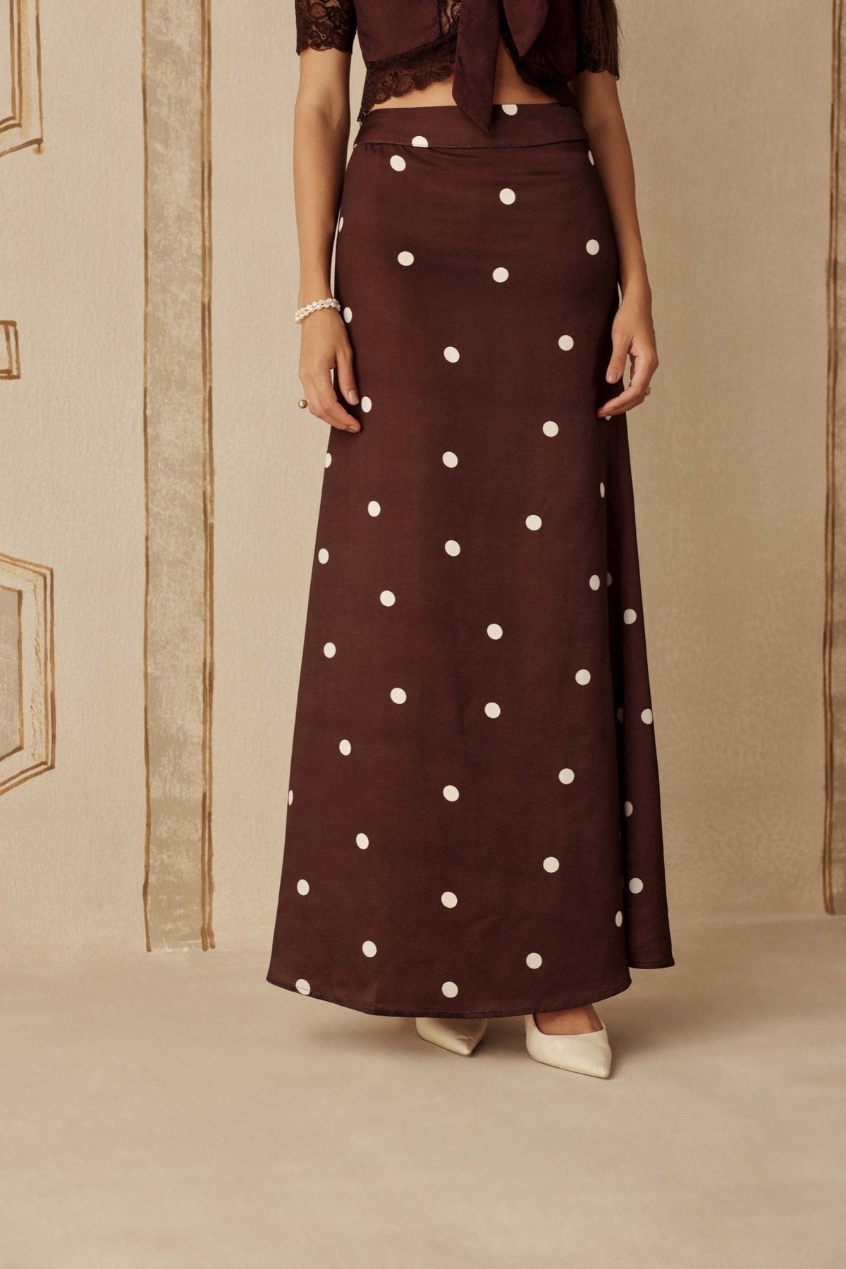 Colette Maxi Skirt