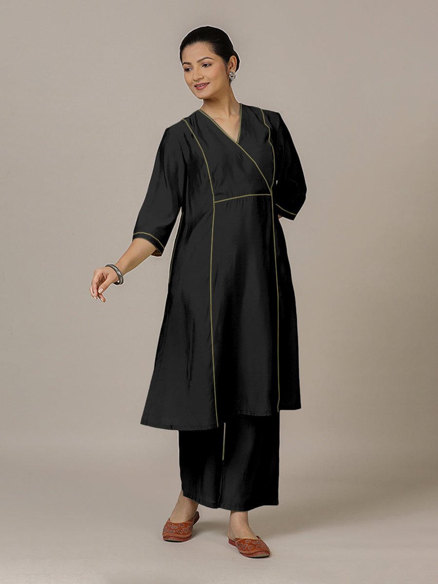 Amal Rozaana Kurta Set