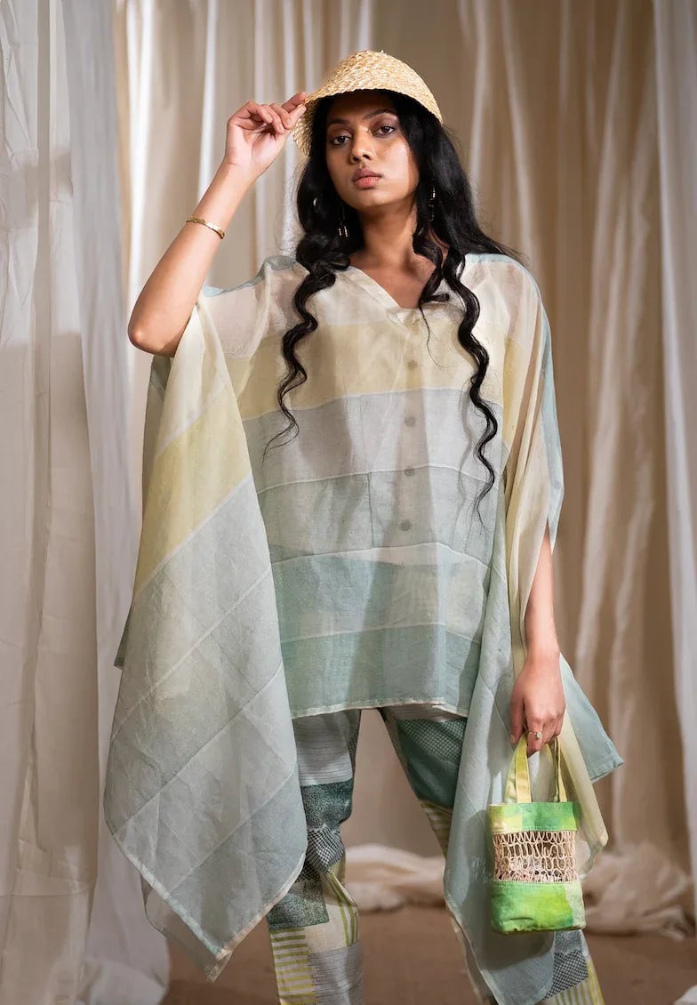 Slab Wind Kaftan