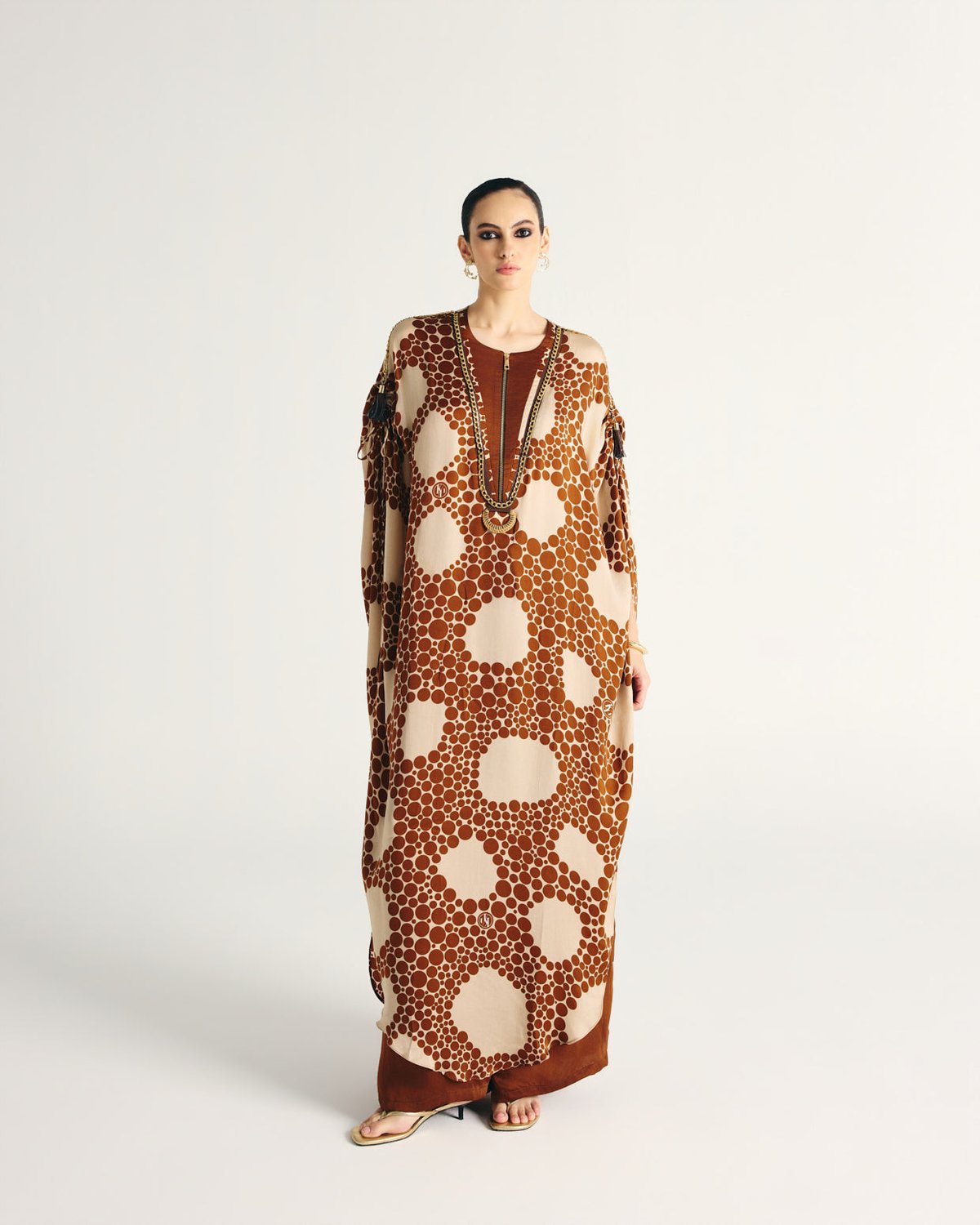 Sahra Kaftan Set