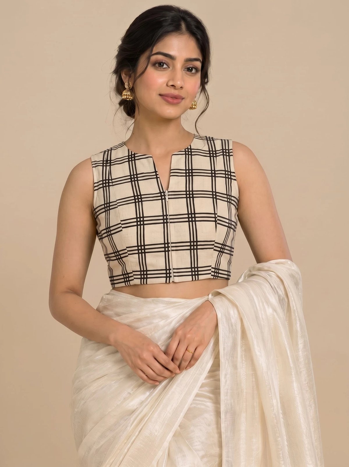 Madhvi Blouse