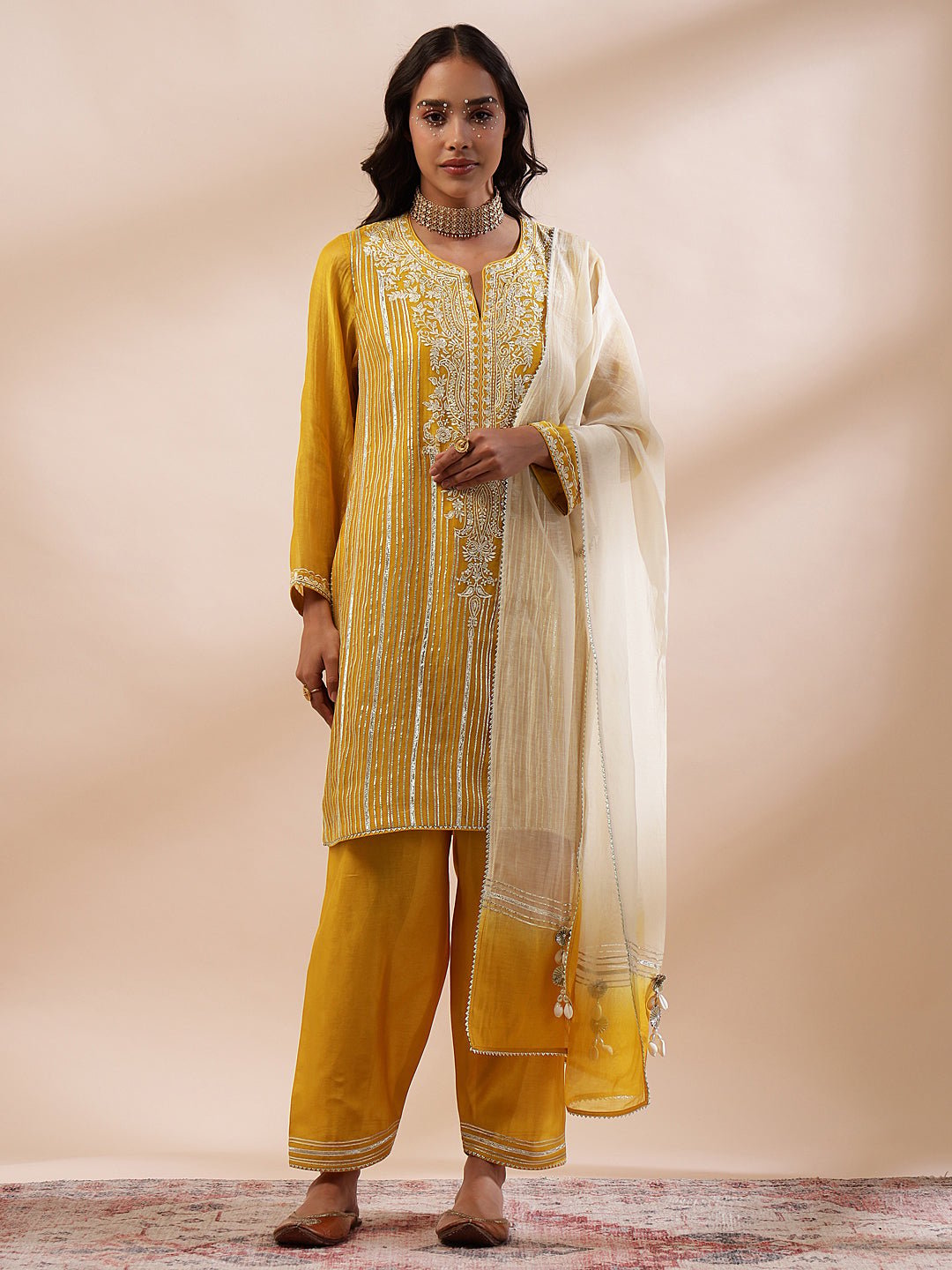 Noor Kurta Set