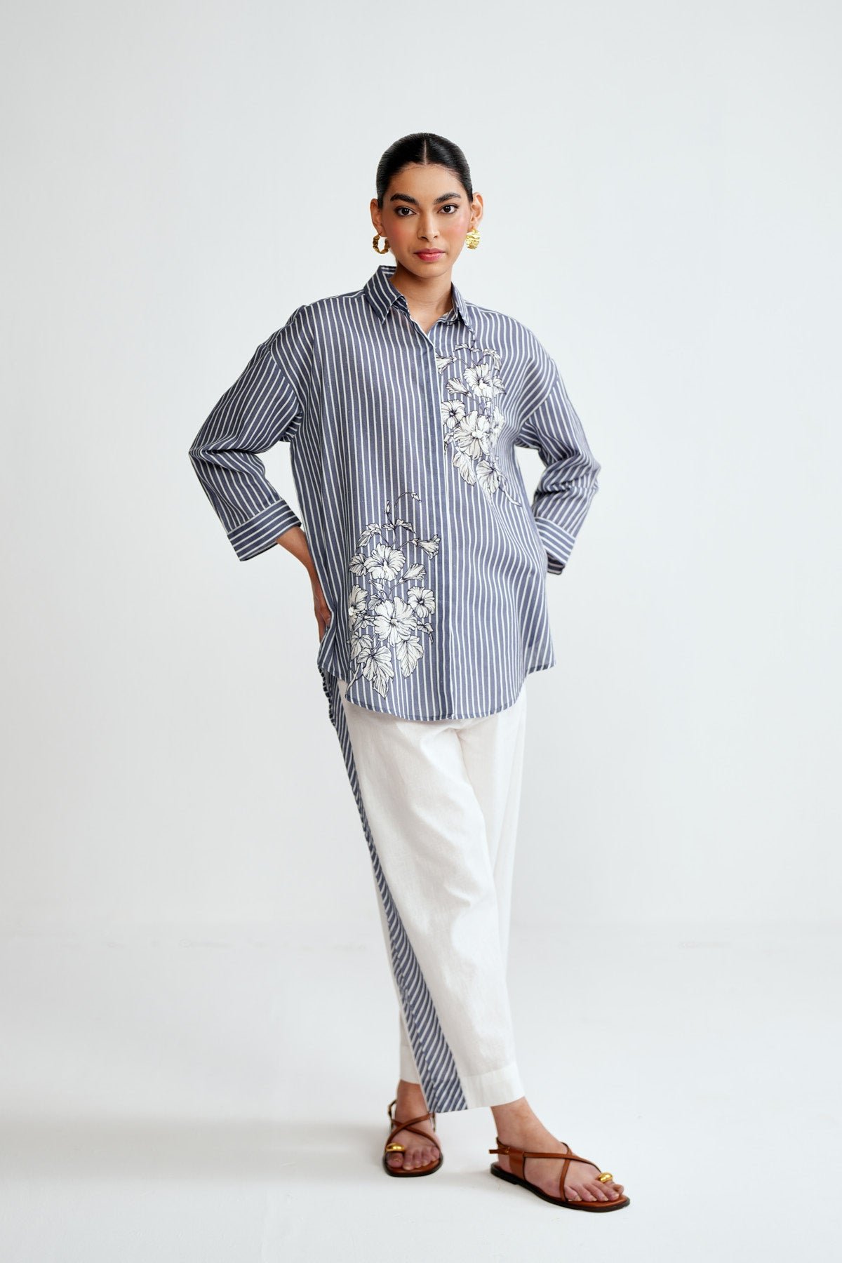 Aviary Stripes Set