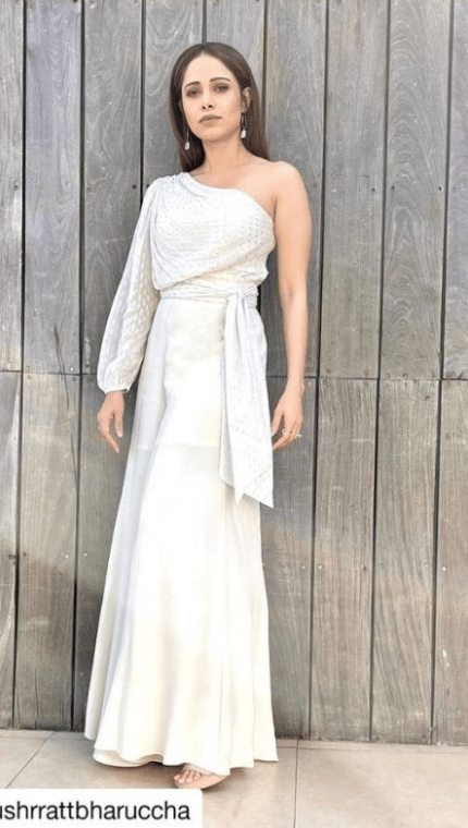 One Shoulder Sash Co-Ord