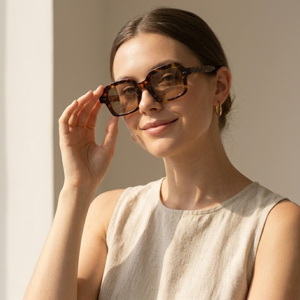 Hard Launch (Brown)- Sunglass