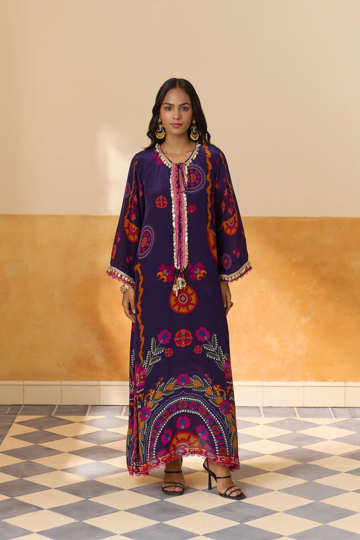 Naqsh Kaftan